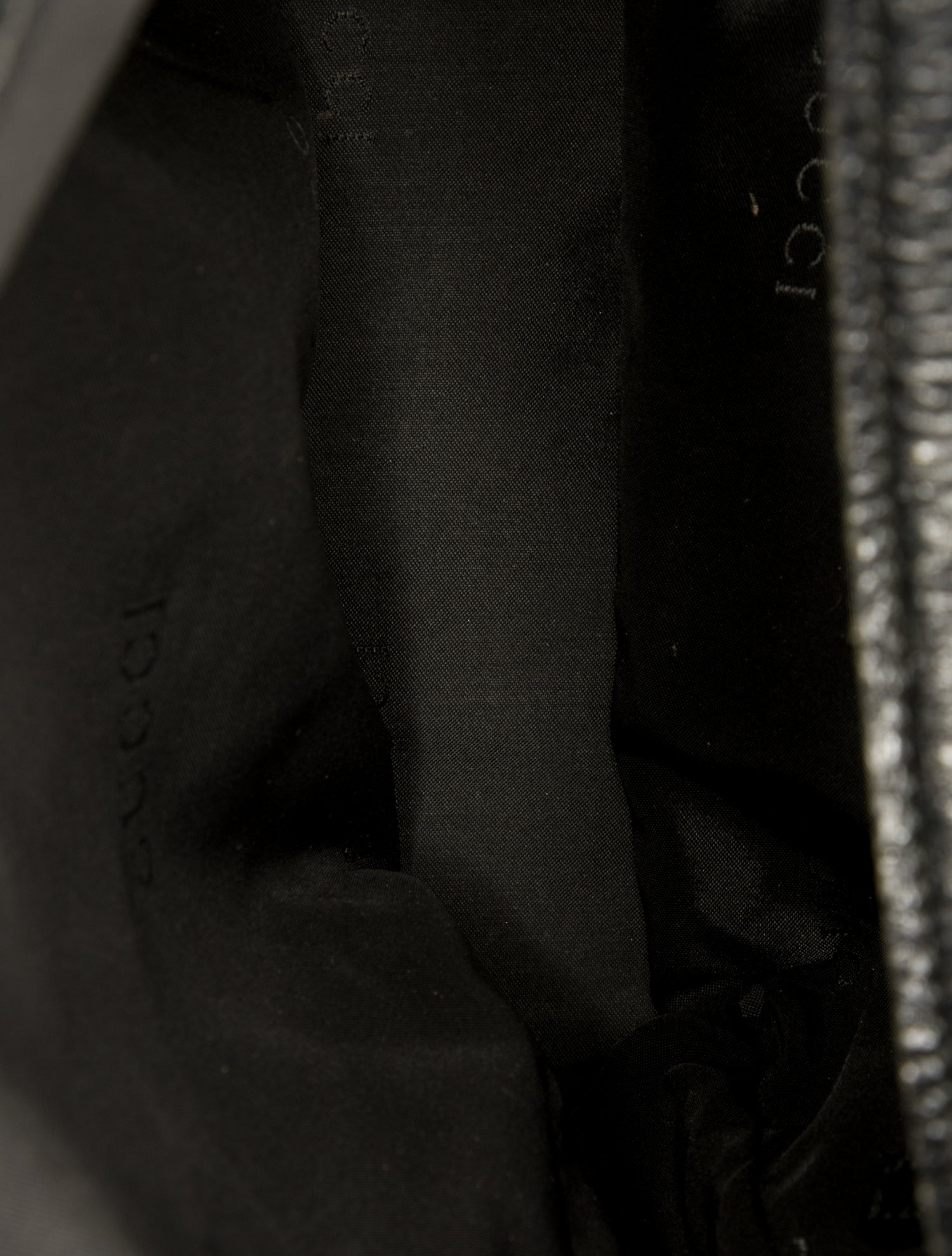 Gucci Piston Lock Shoulder Bag